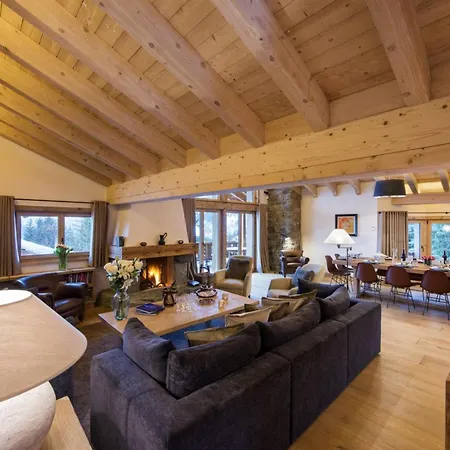 Berarde Apartment Zermatt