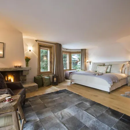 Berarde Apartamento Zermatt